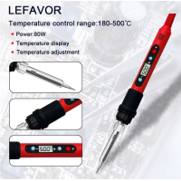 Mini soldeerbout set